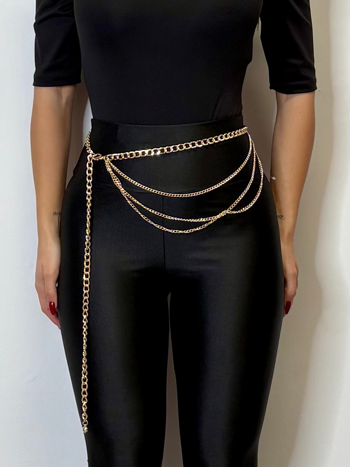 Chain belt