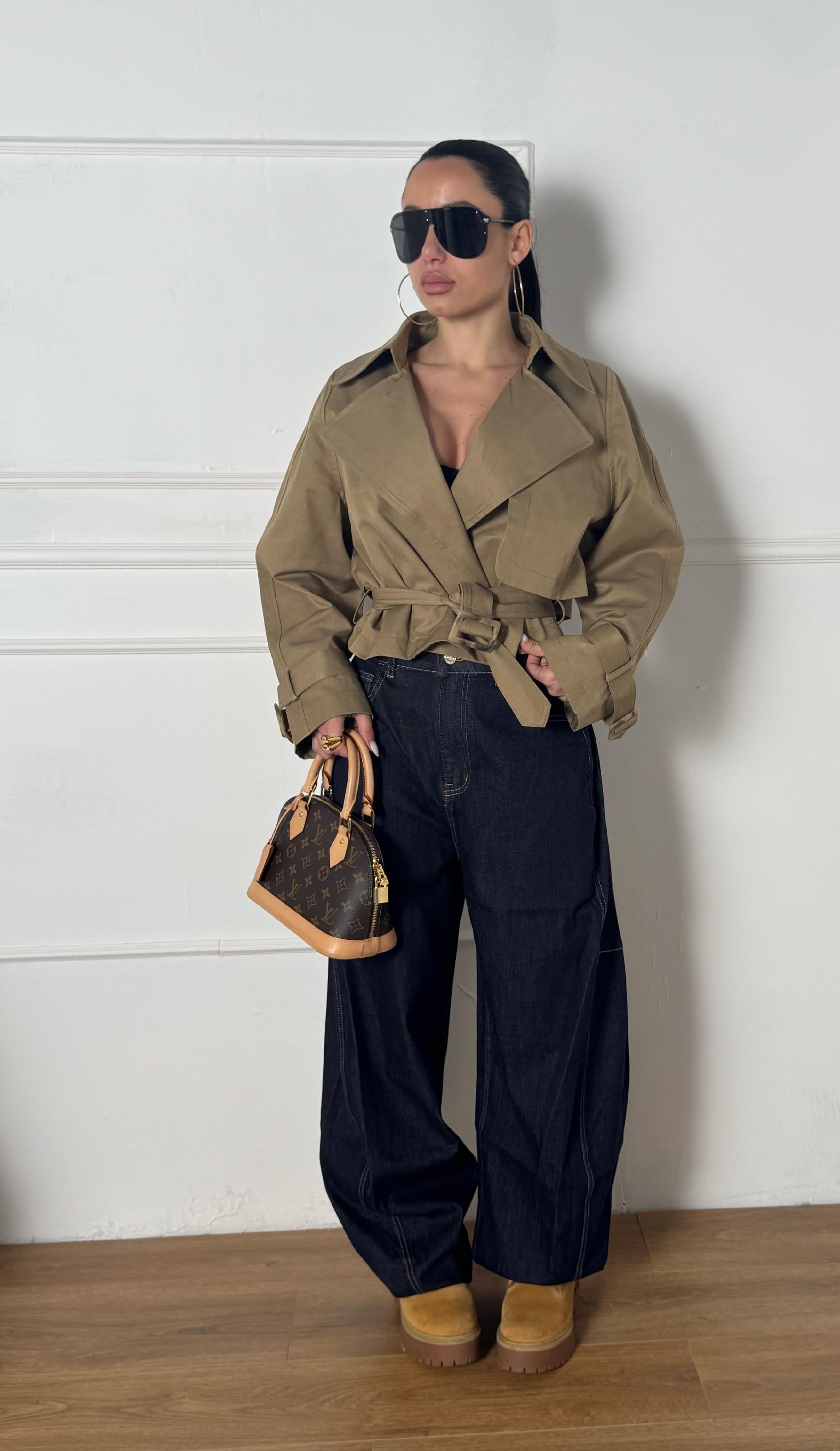 Trench crop