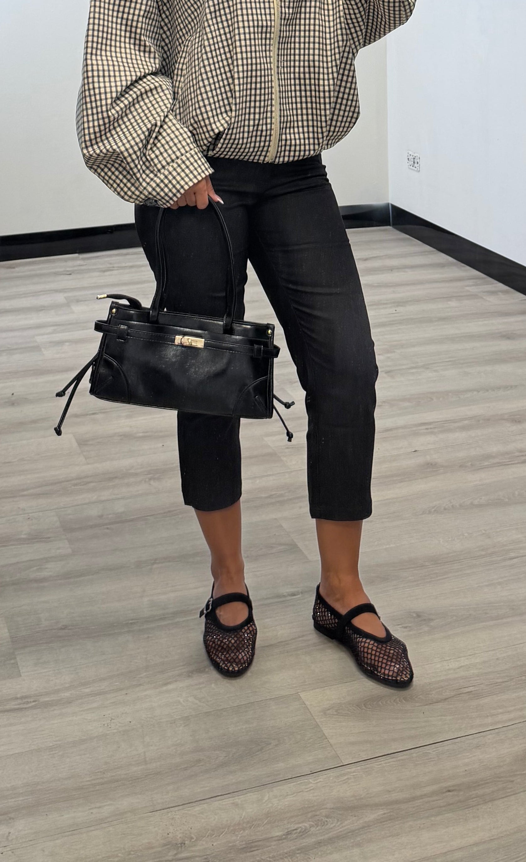 BORSA BAGUETTE MIDNIGHT