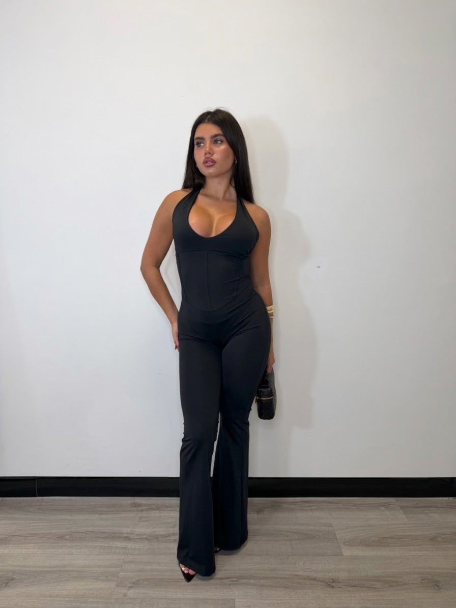 JUMPSUITE BUSTIER