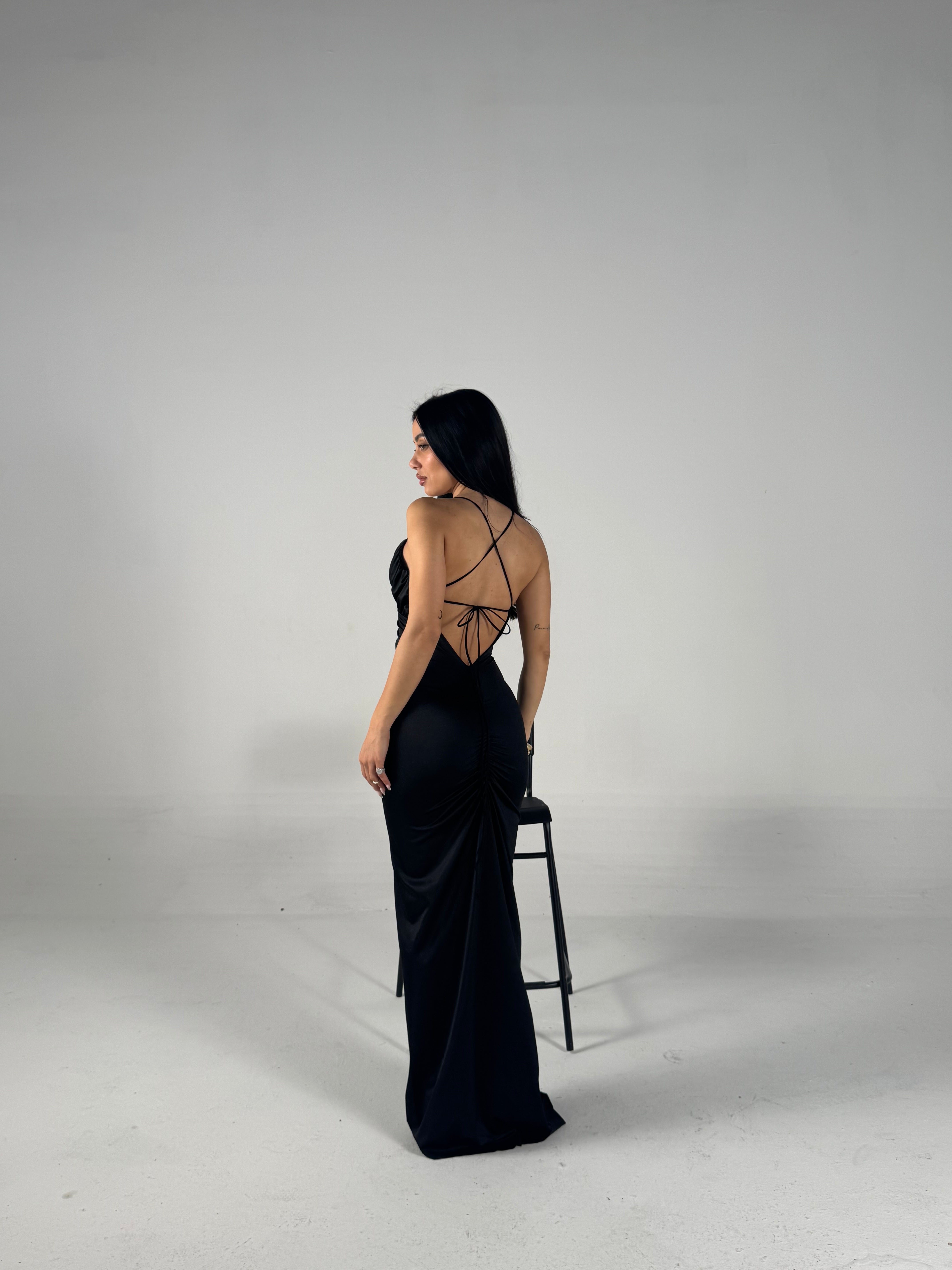 Abito RACHEL nero