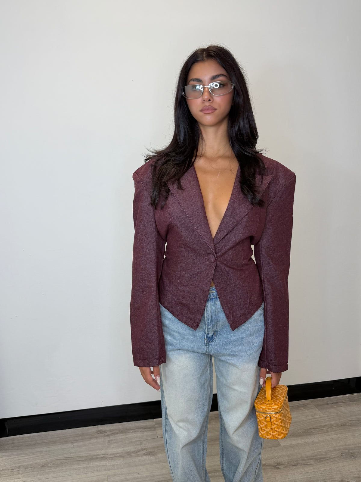 GIACCA “SLIT”
