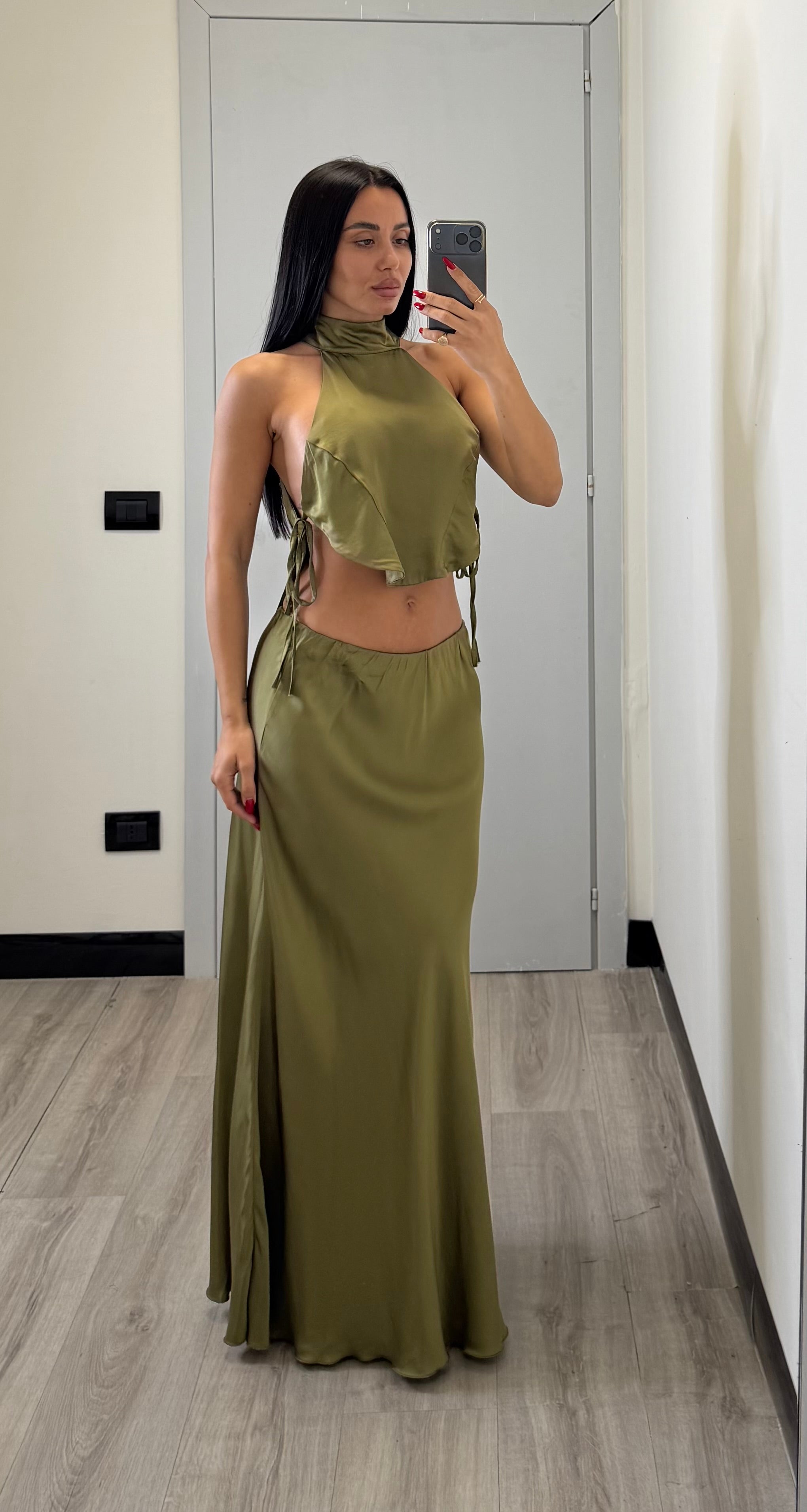 Coordinato SATIN