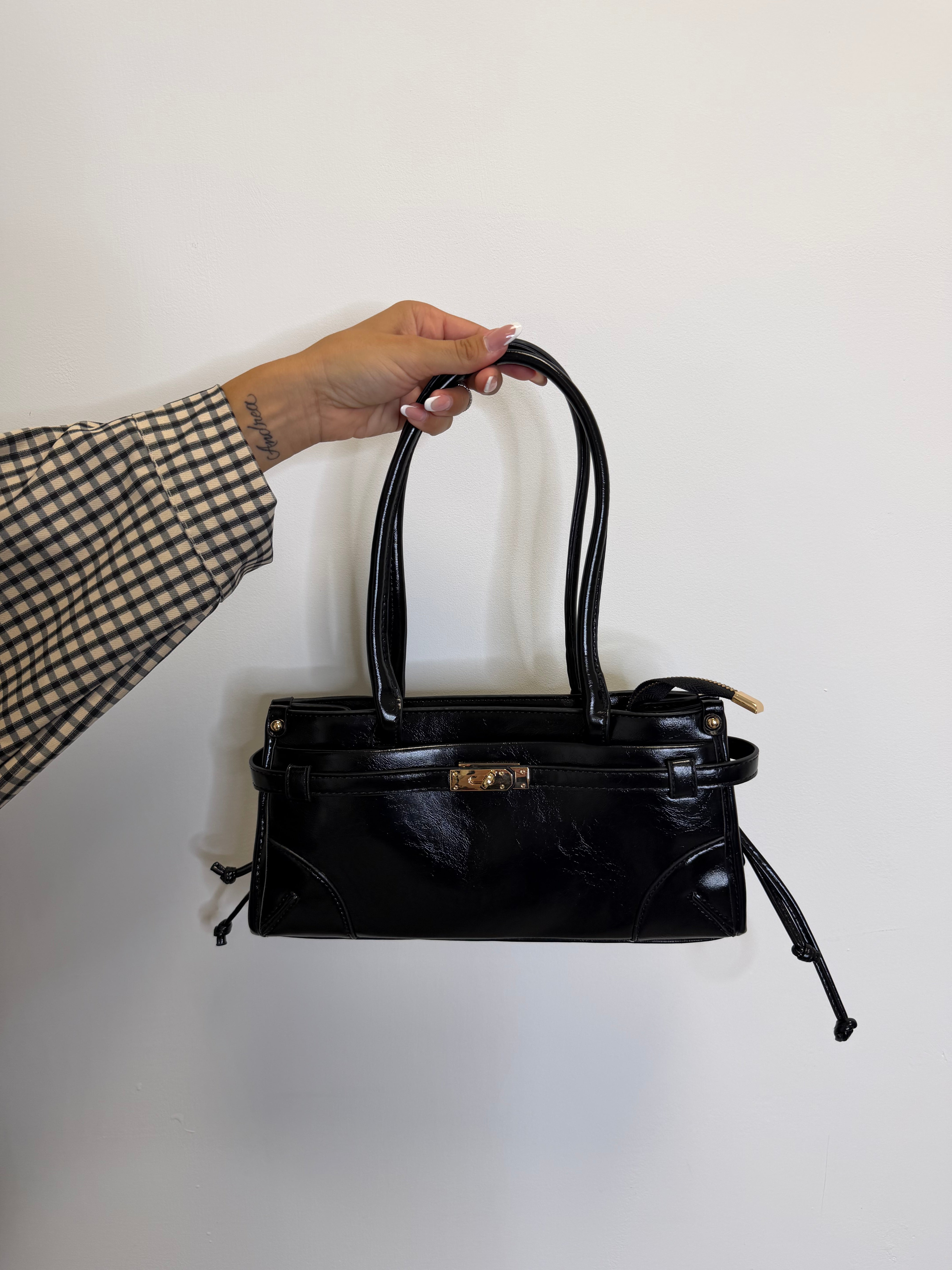 BORSA BAGUETTE MIDNIGHT