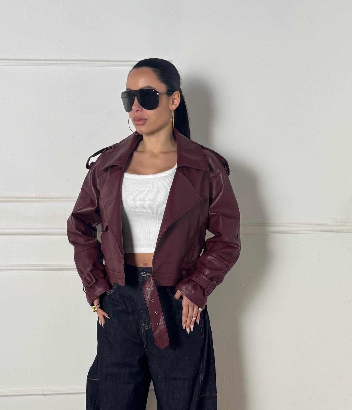 Trench crop ecopelle
