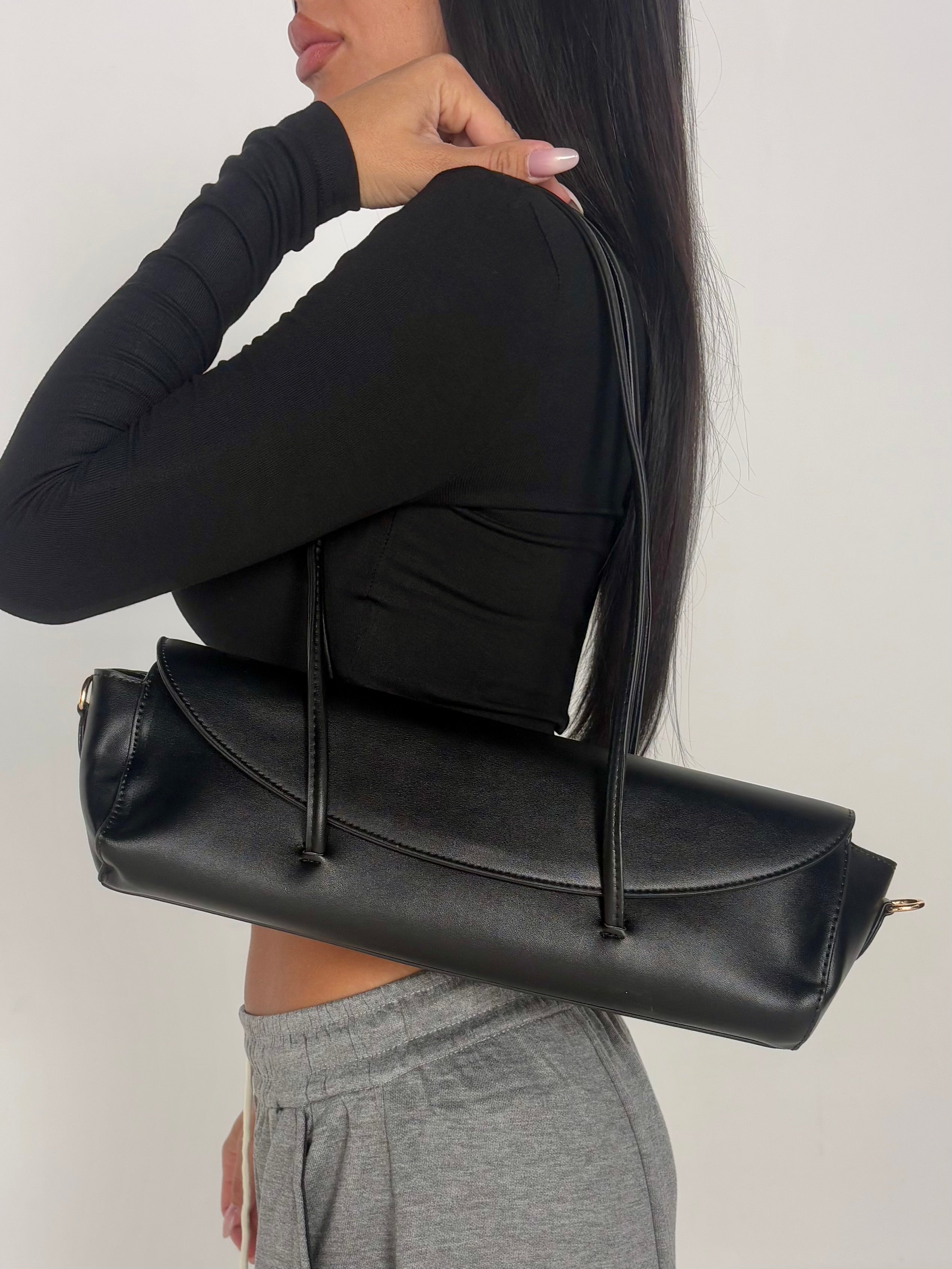 Borsa ALAIA nero