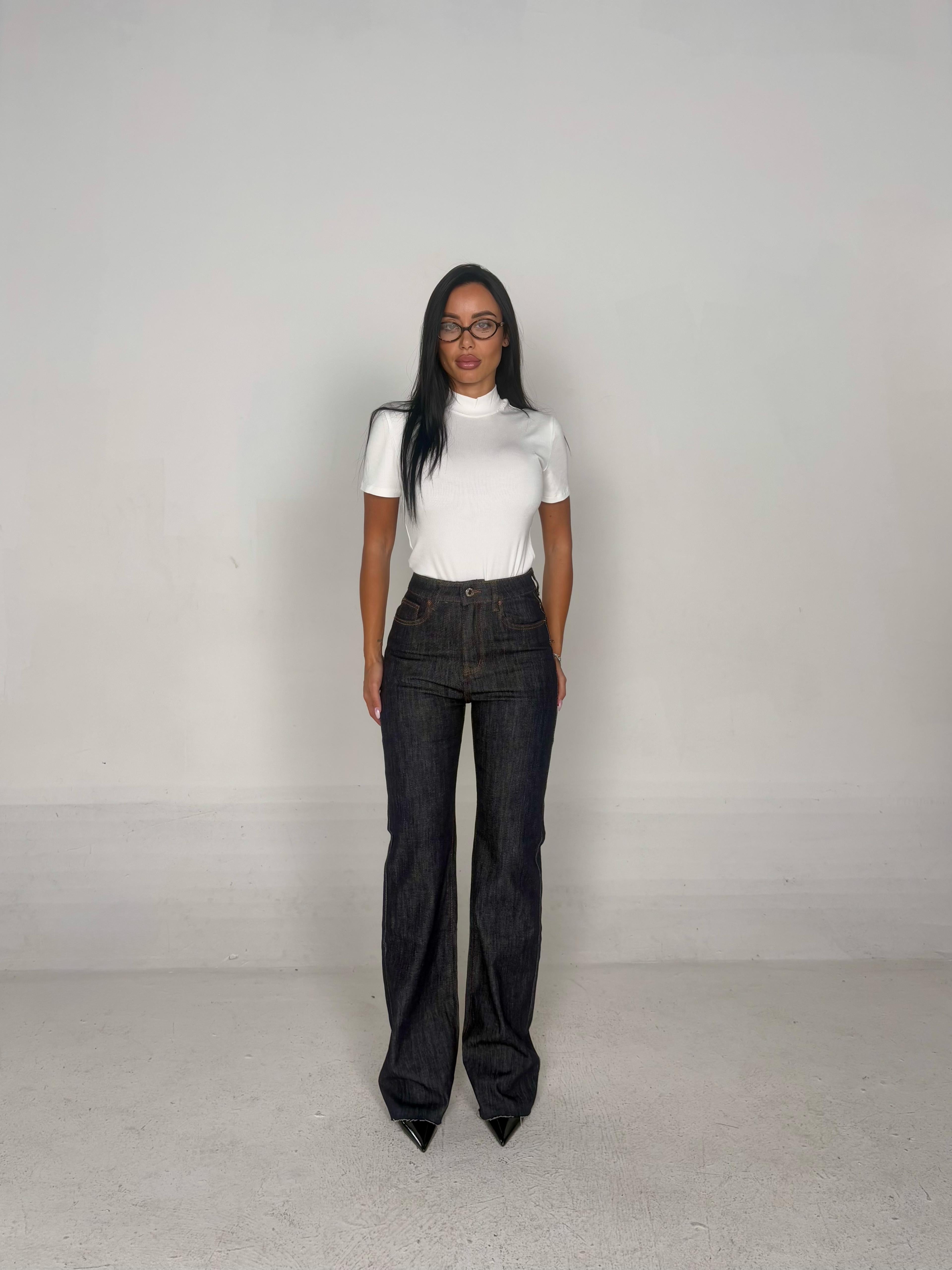 Jeans  MISS blu