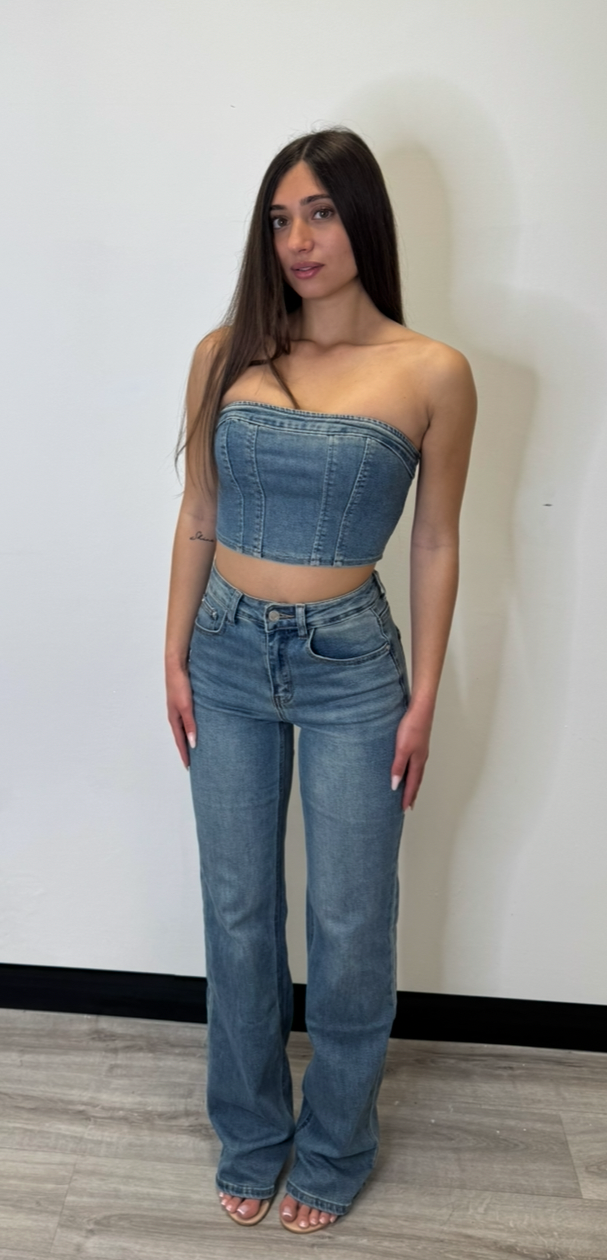 Jeans cod 125142