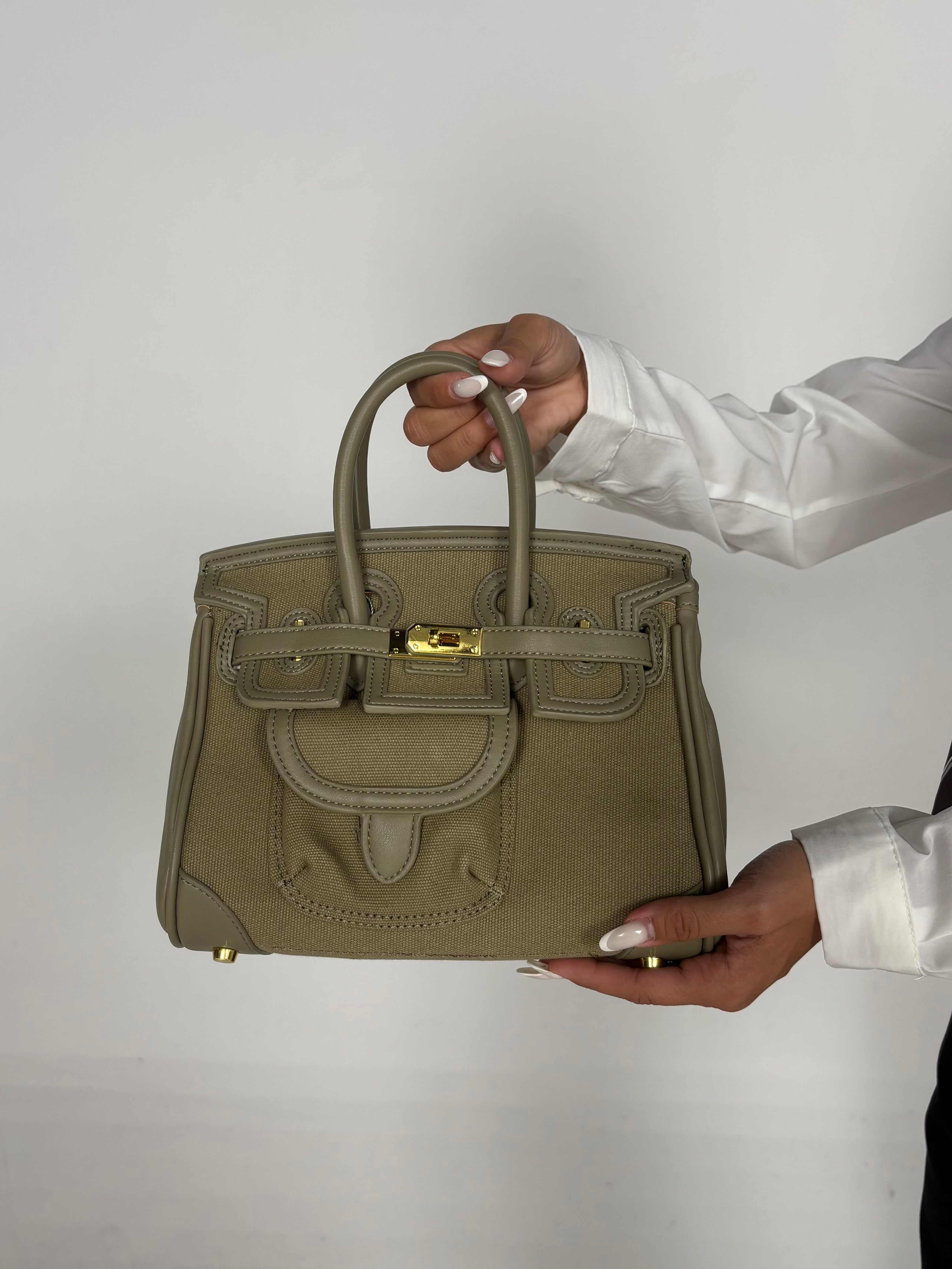 Borsa CARGO verde