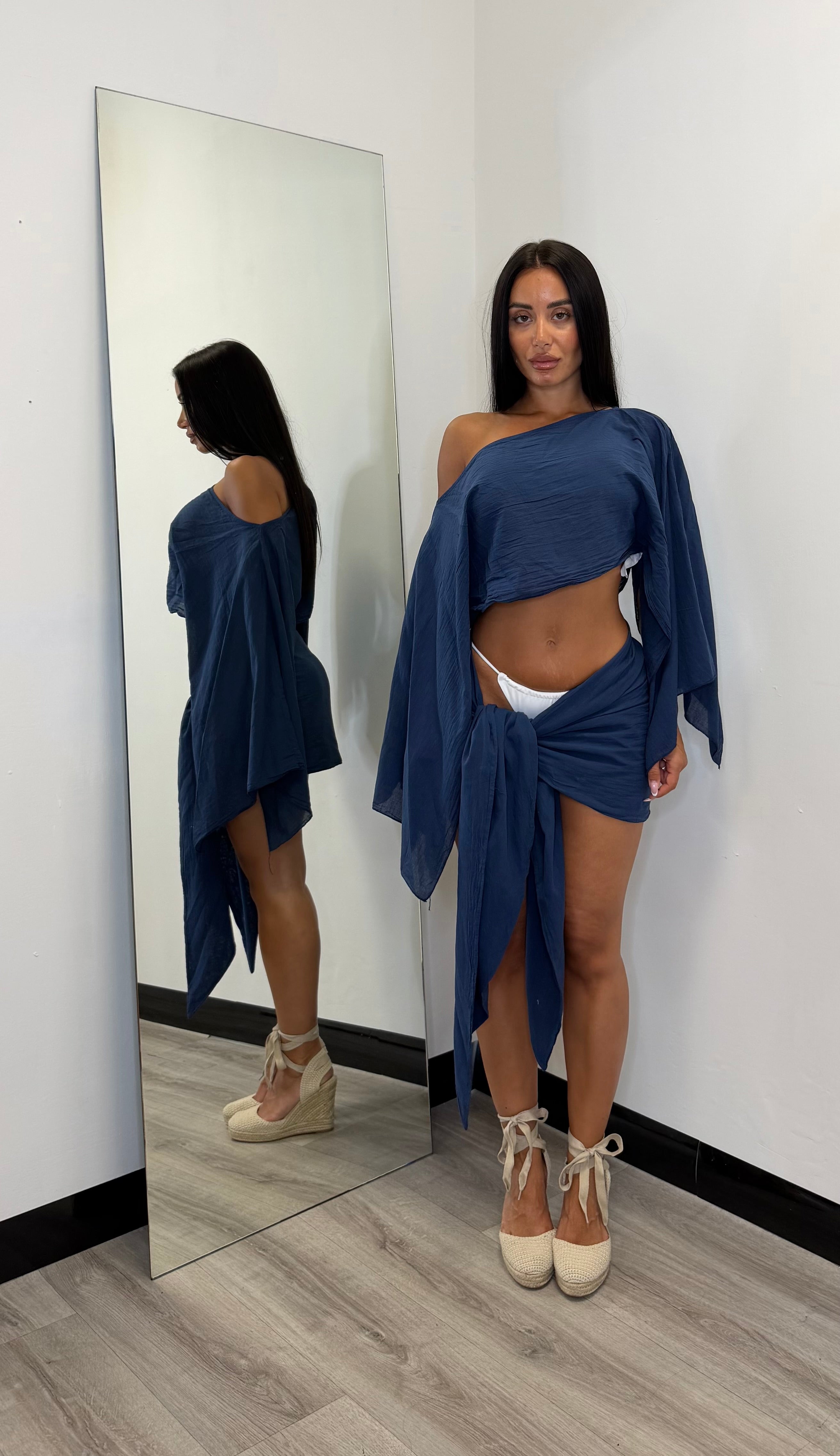 SET PAREO MAILY