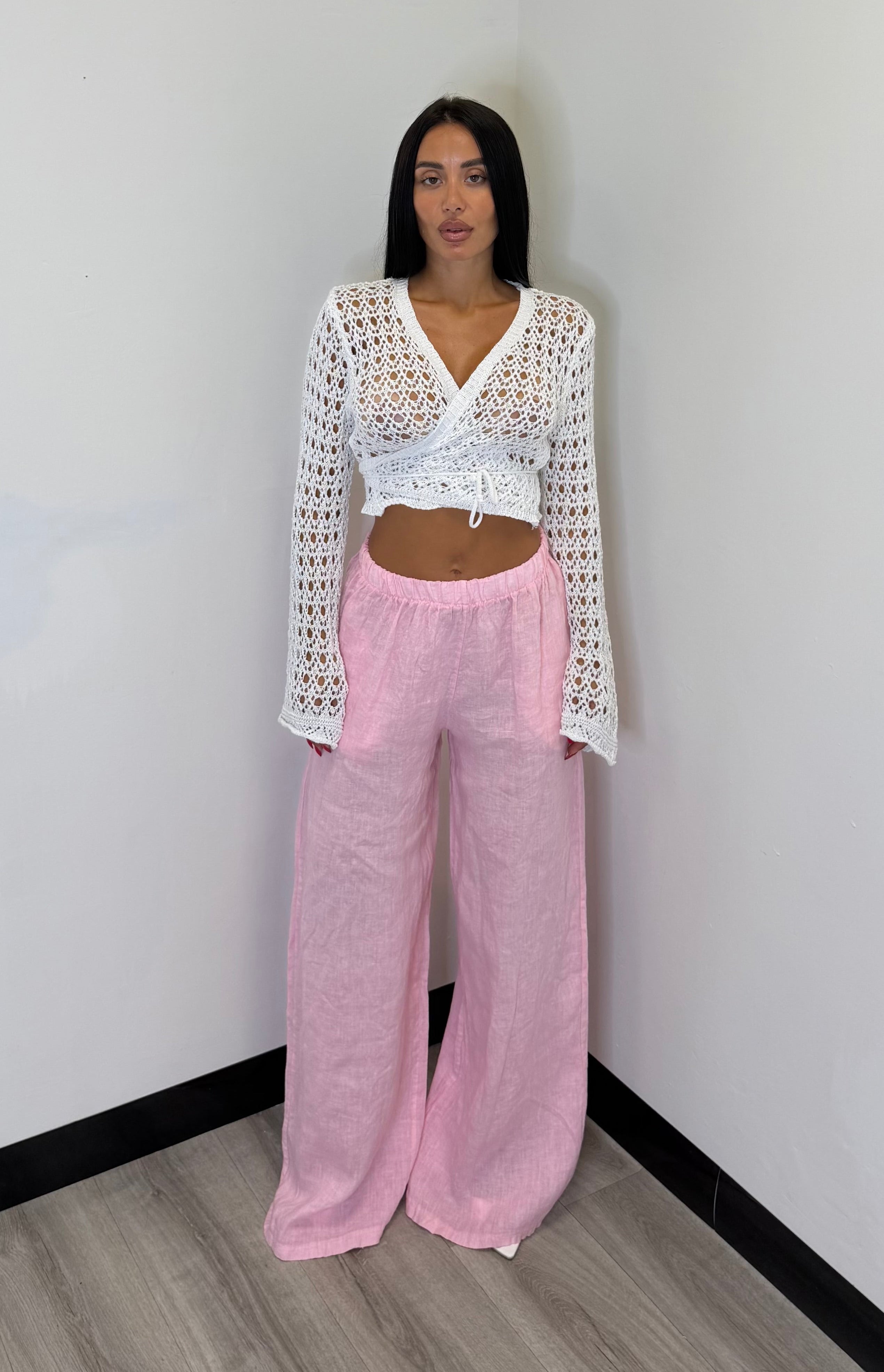 INCROCIATINA CROCHET