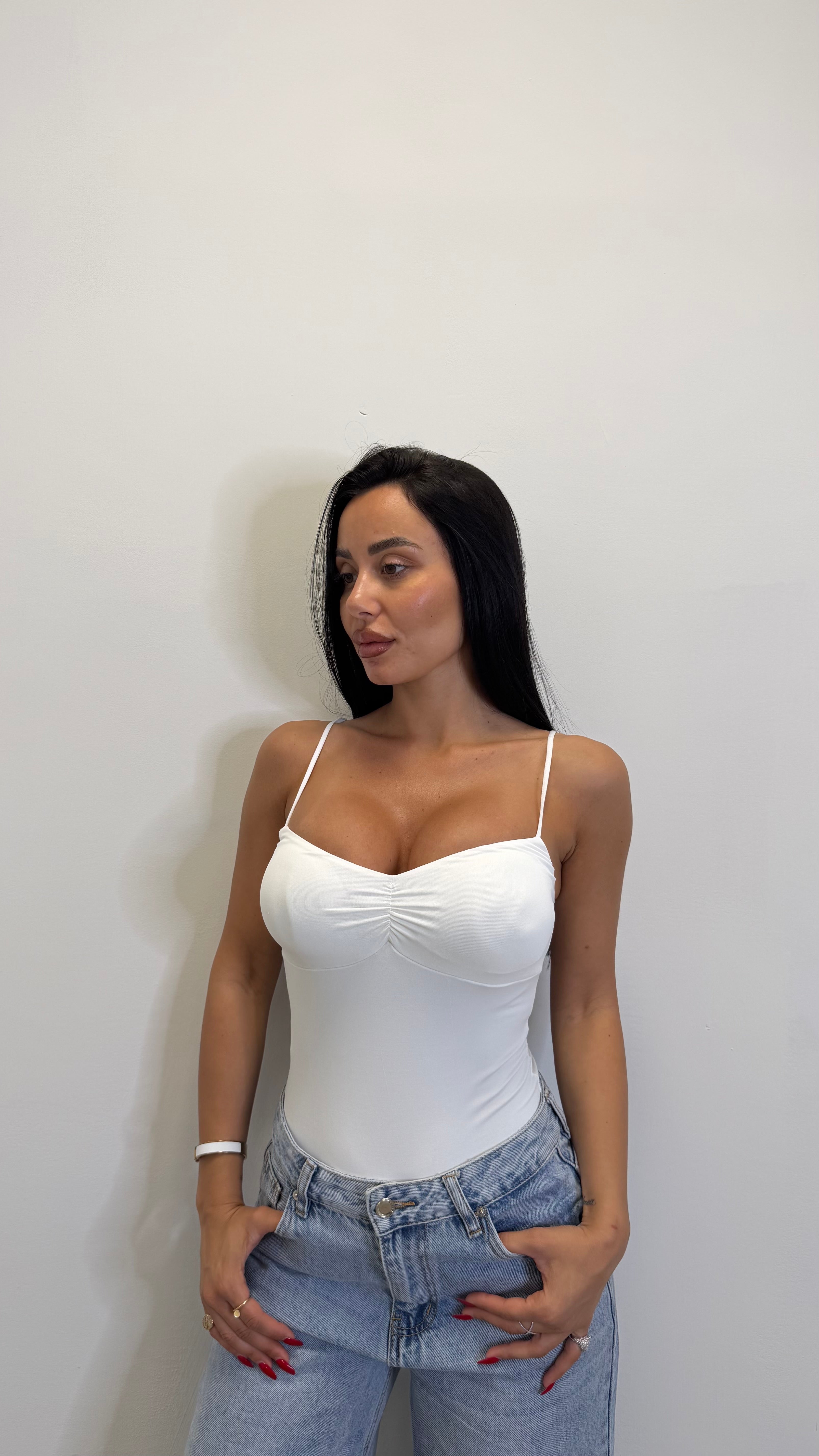 Body in microfibra KIM