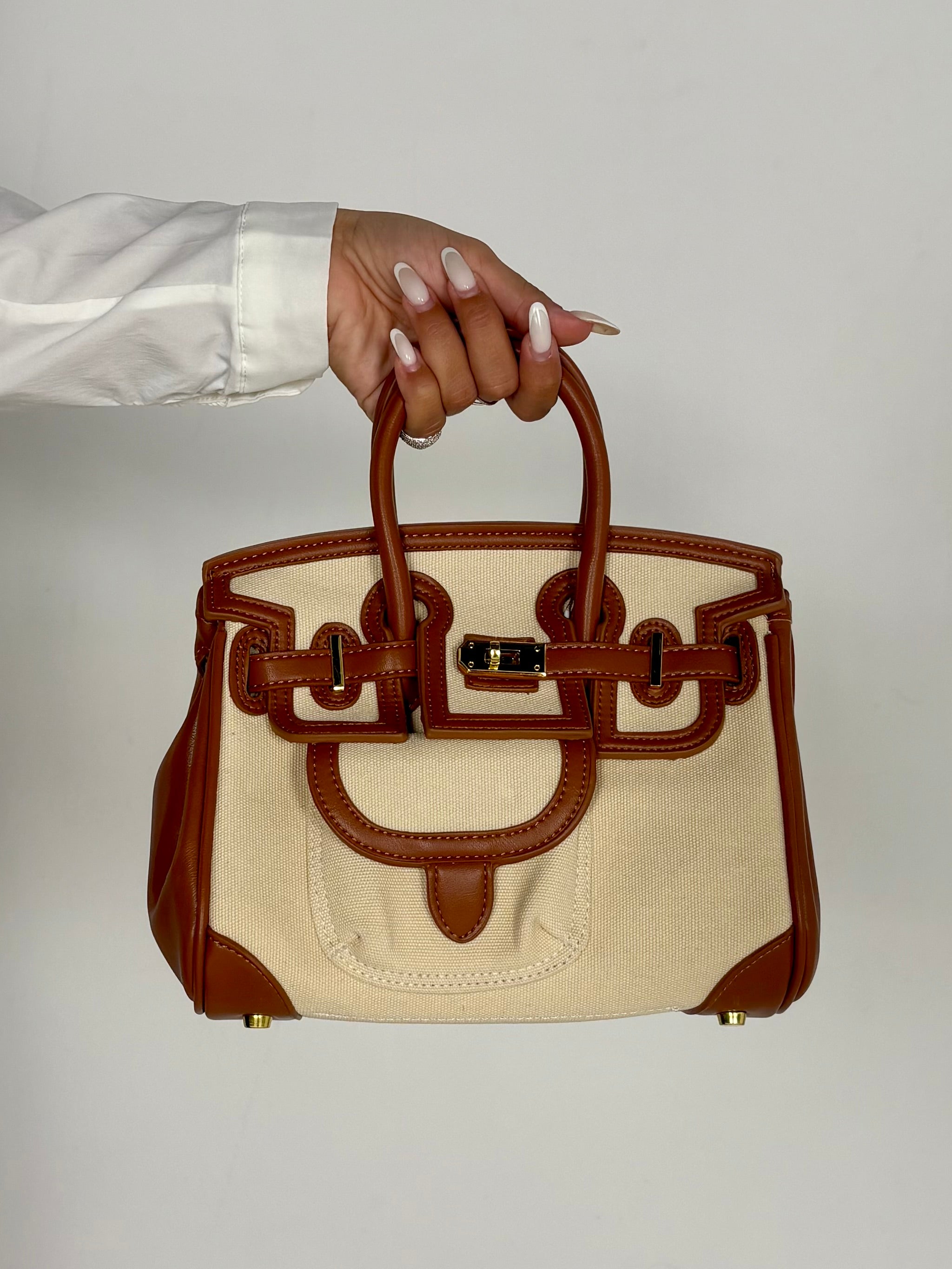 Borsa CARGO cuoio