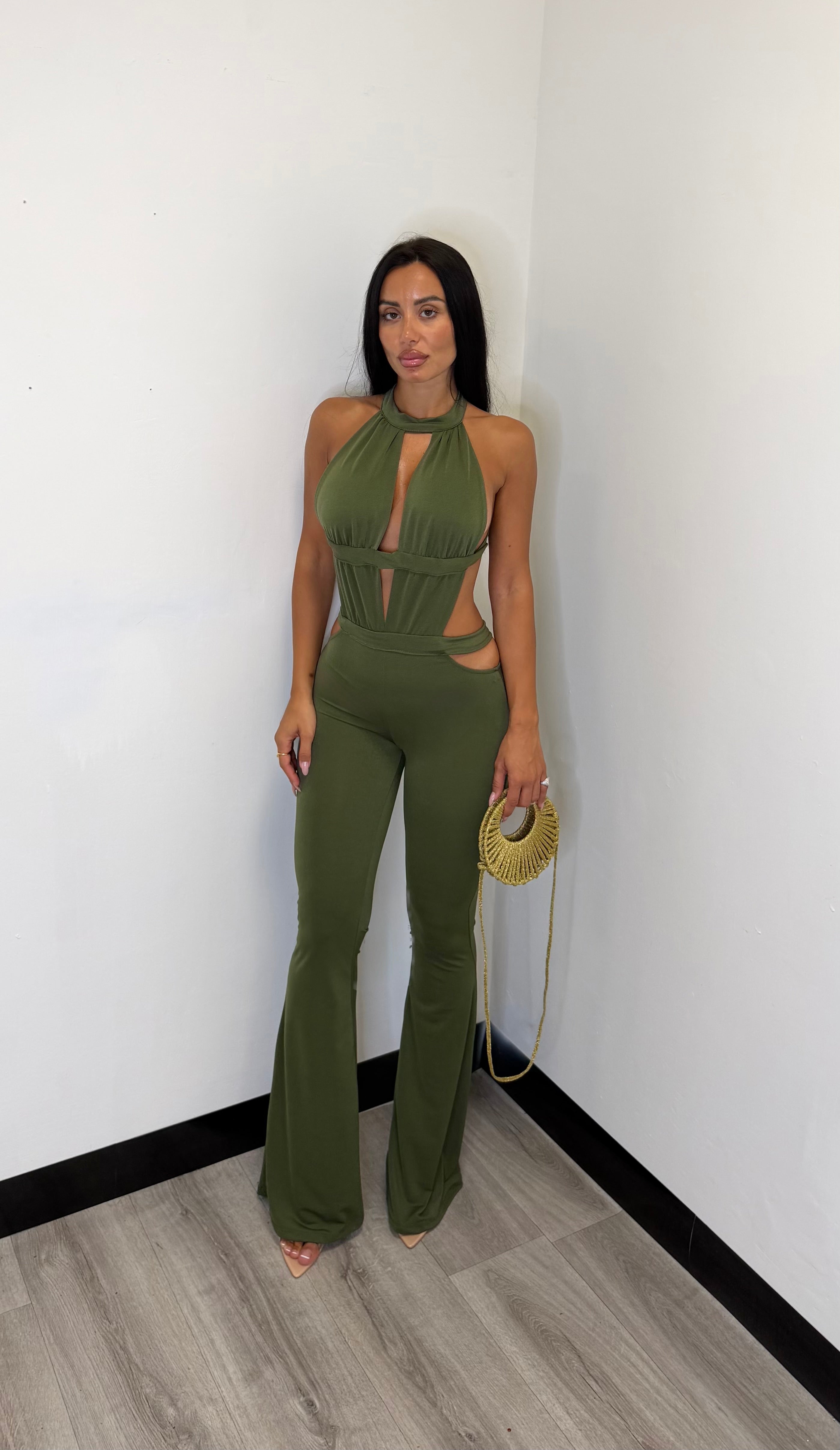 JUMPSUITE KIM