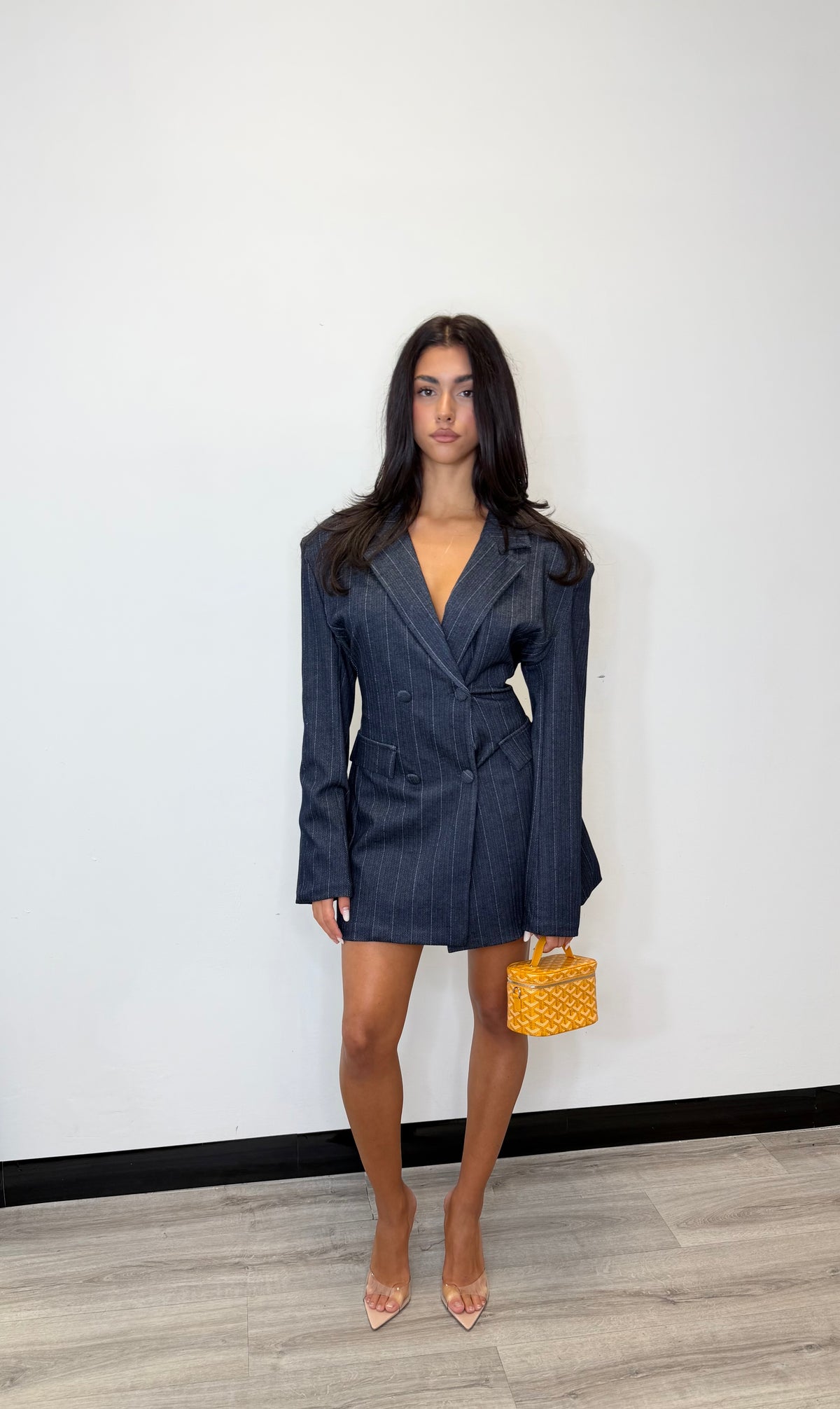 BLAZER DRESS