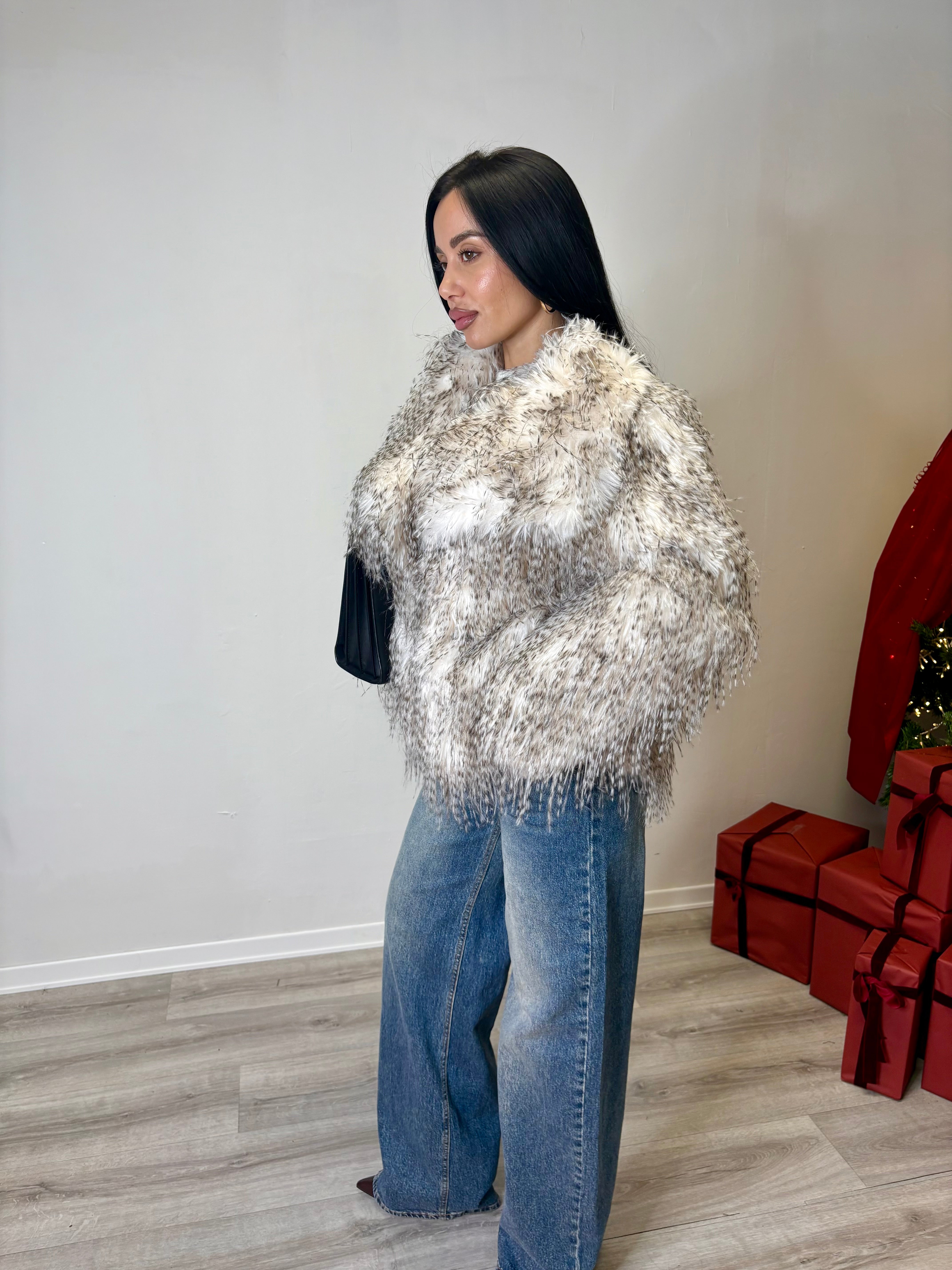 Pelliccia Mongolia BLAIRE