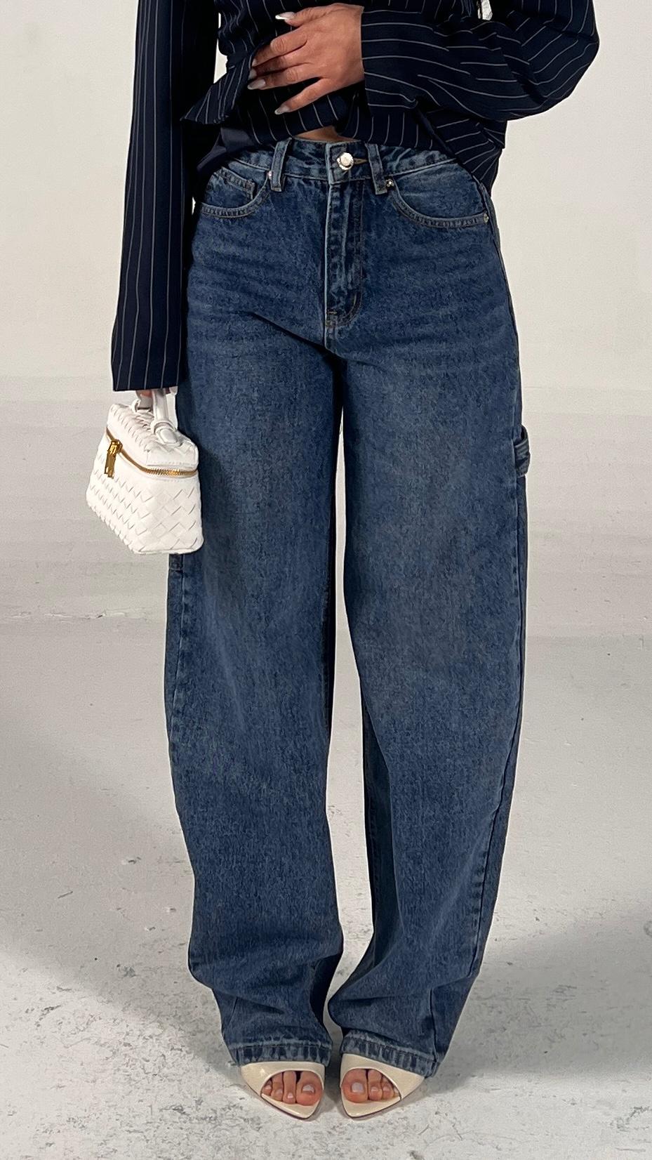 Jeans carpenter scuro