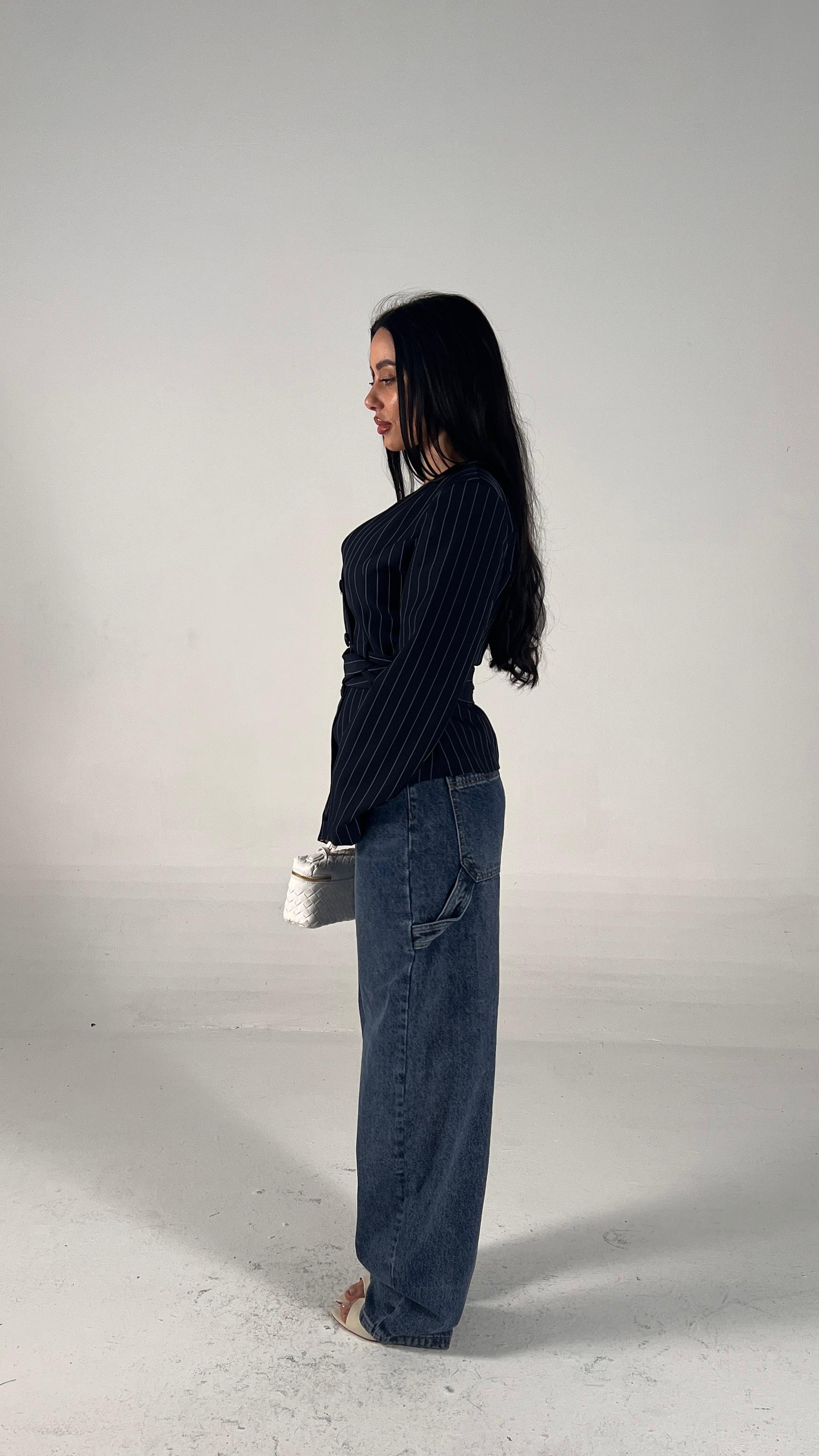 Jeans carpenter scuro