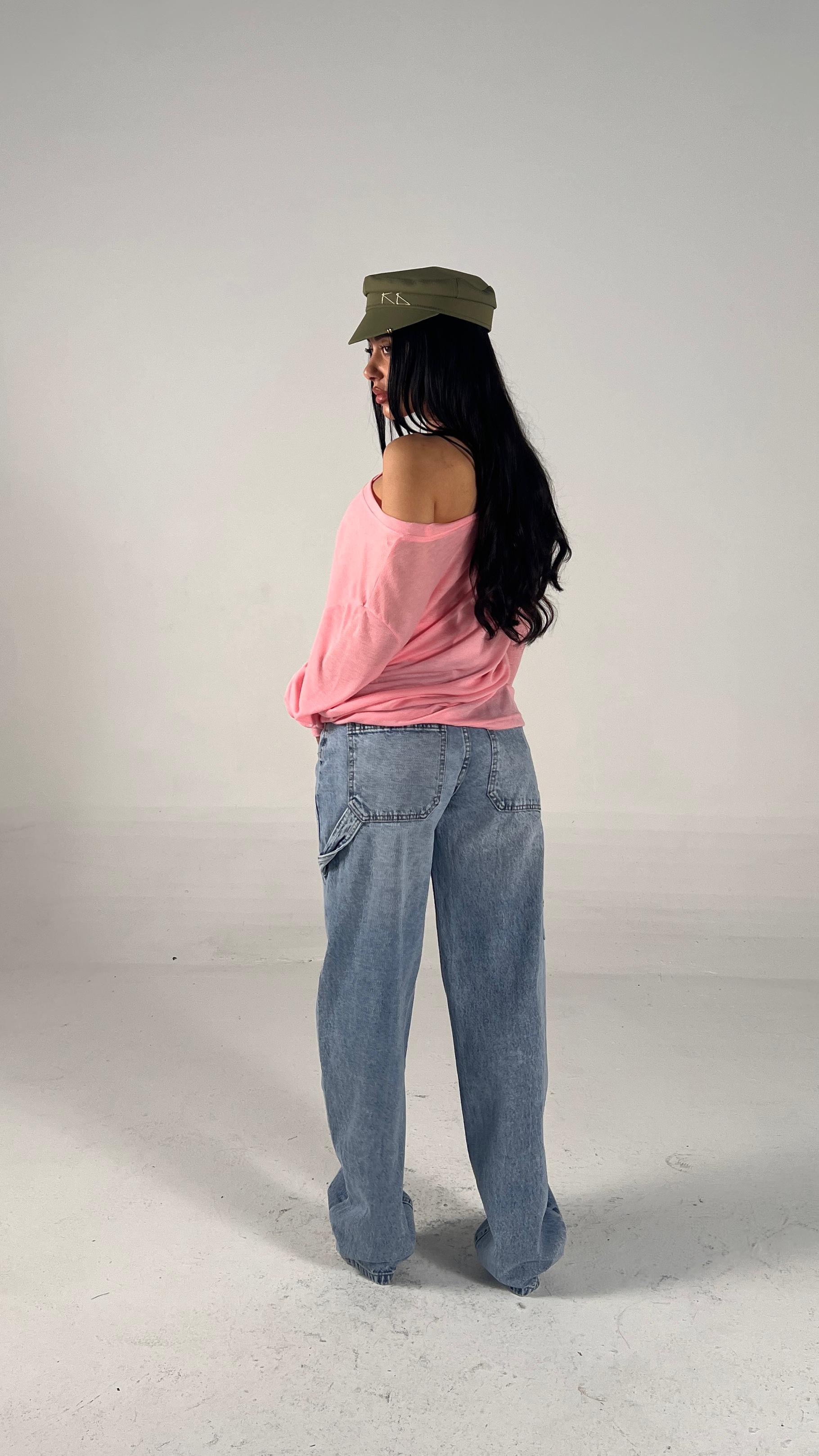 Jeans carpenter chiaro
