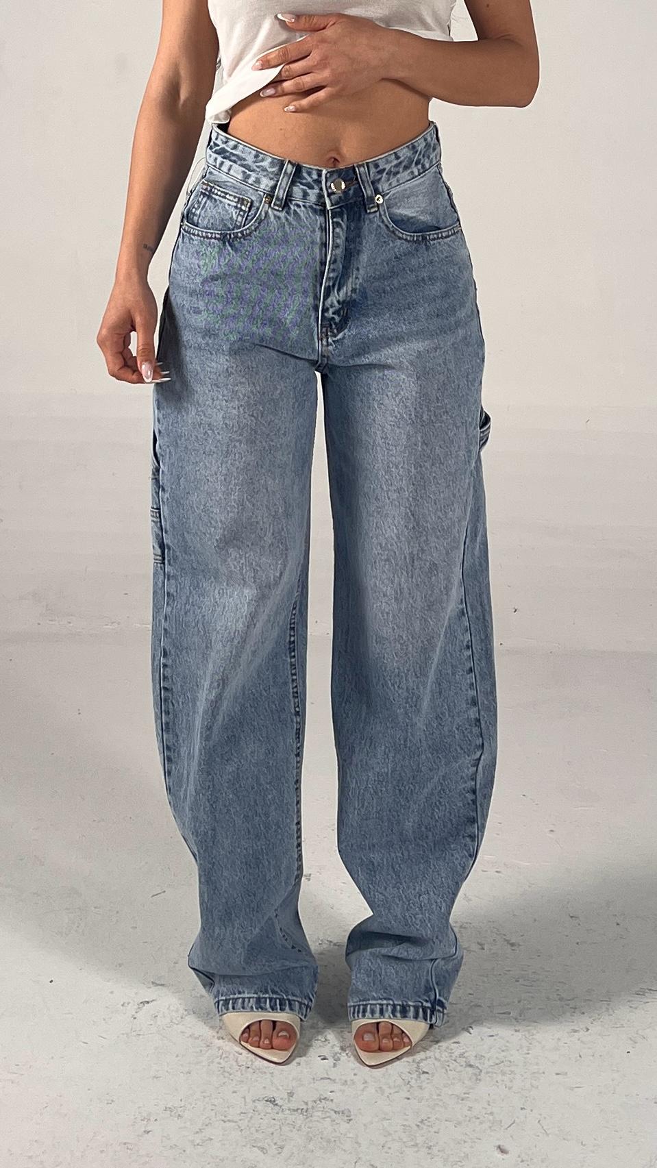 Jeans carpenter chiaro