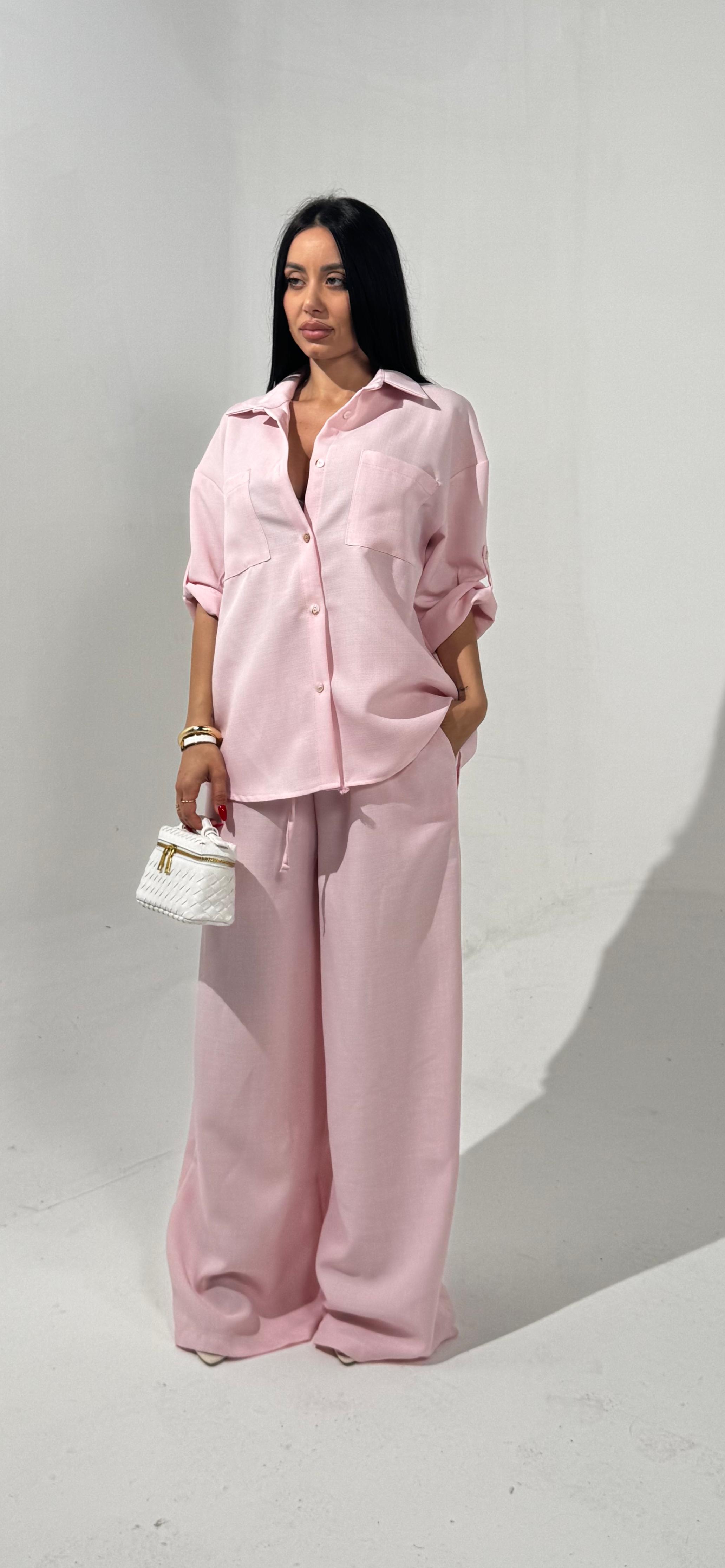 Coordinato TAYLA rosa