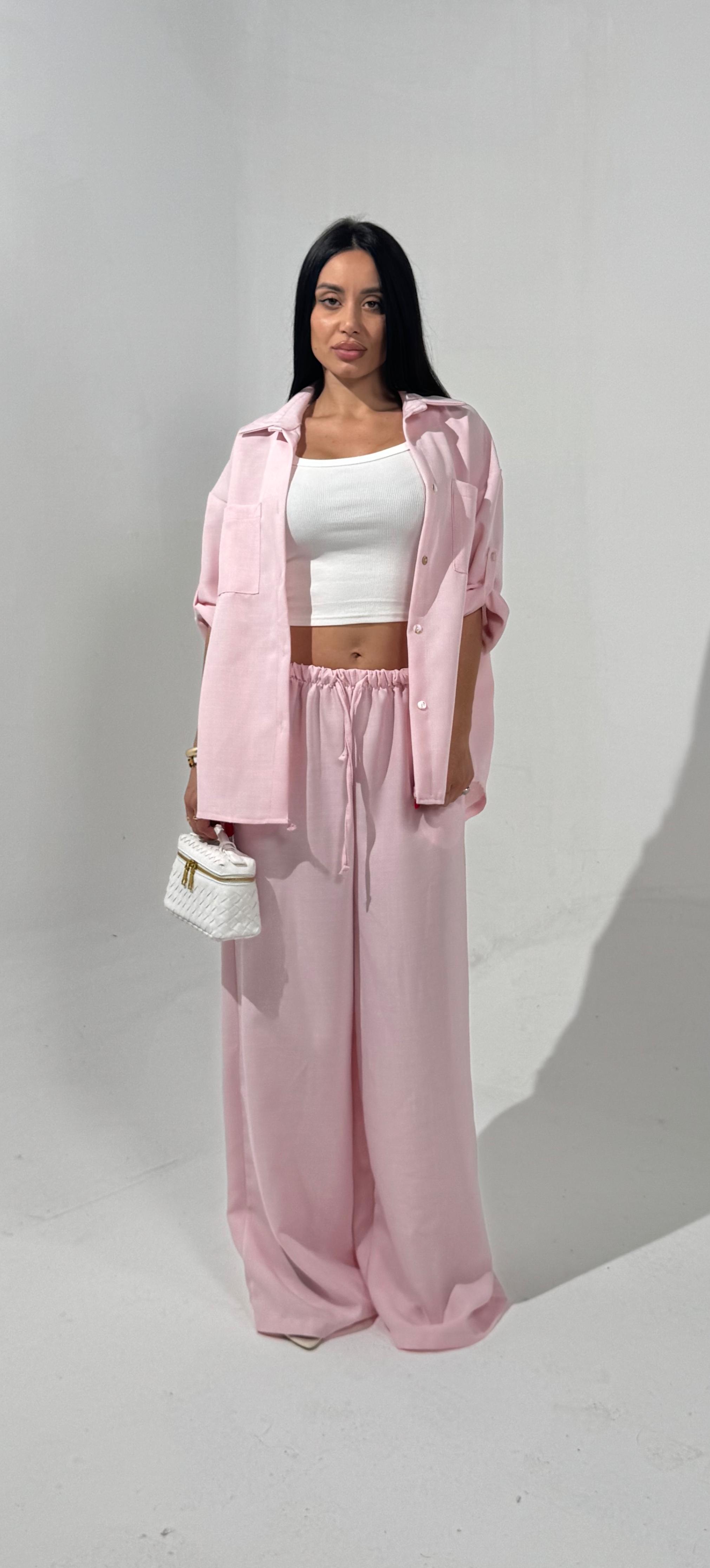 Coordinato TAYLA rosa