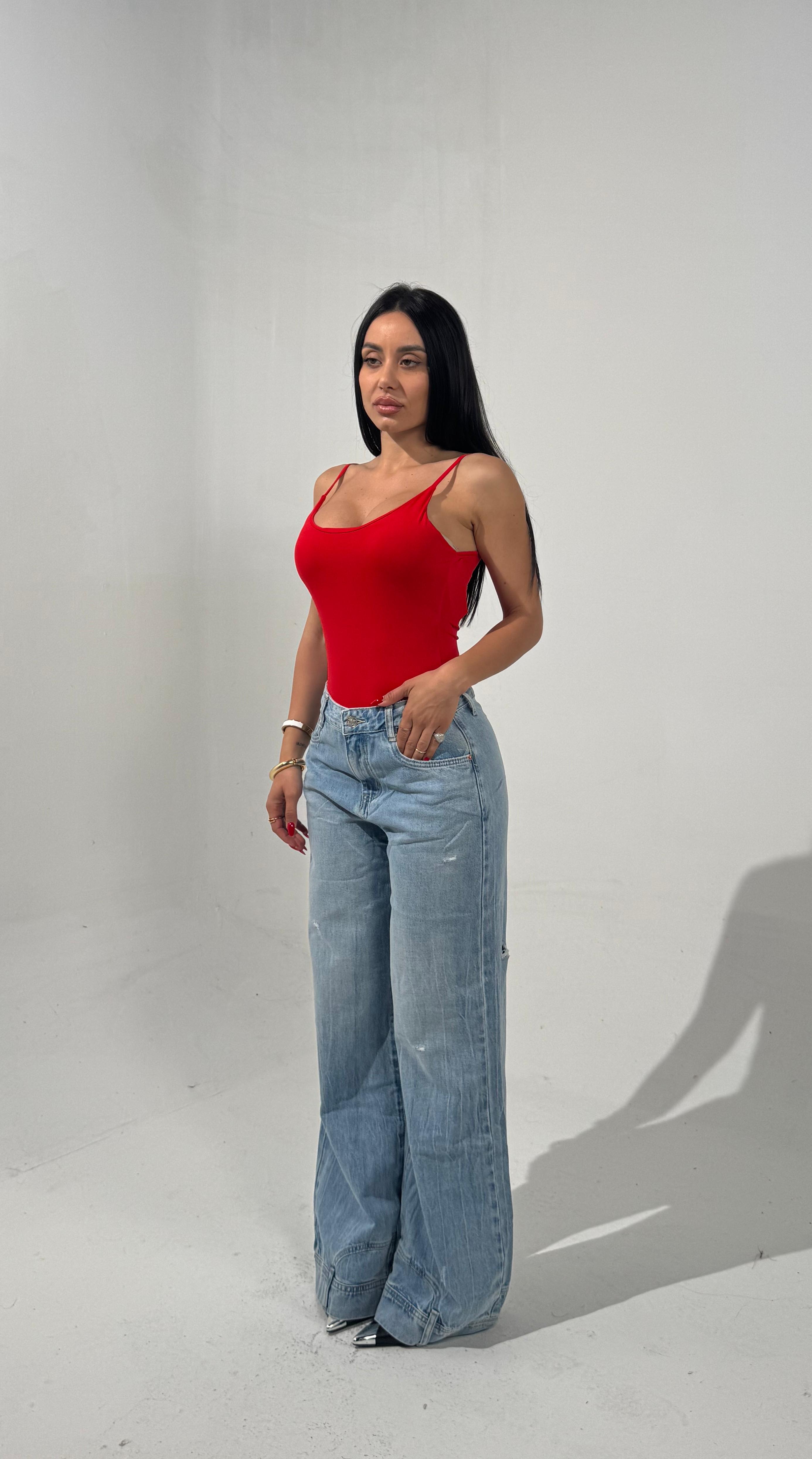 Jeans REVERSE CHIARO