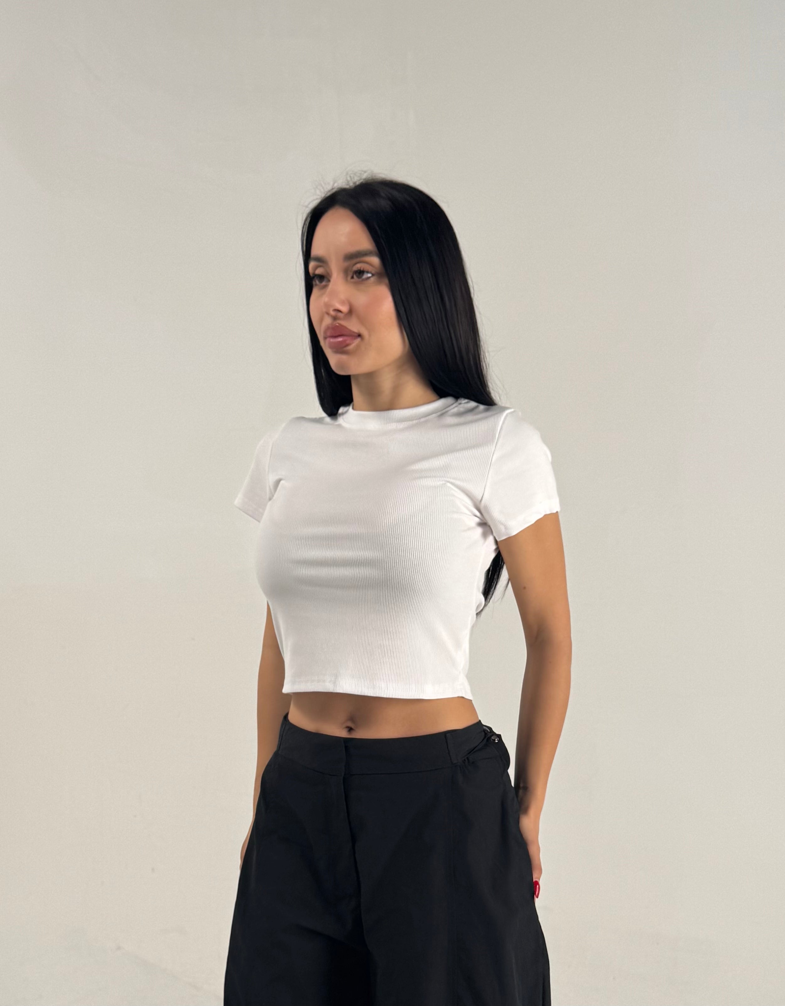 Maglia a costine