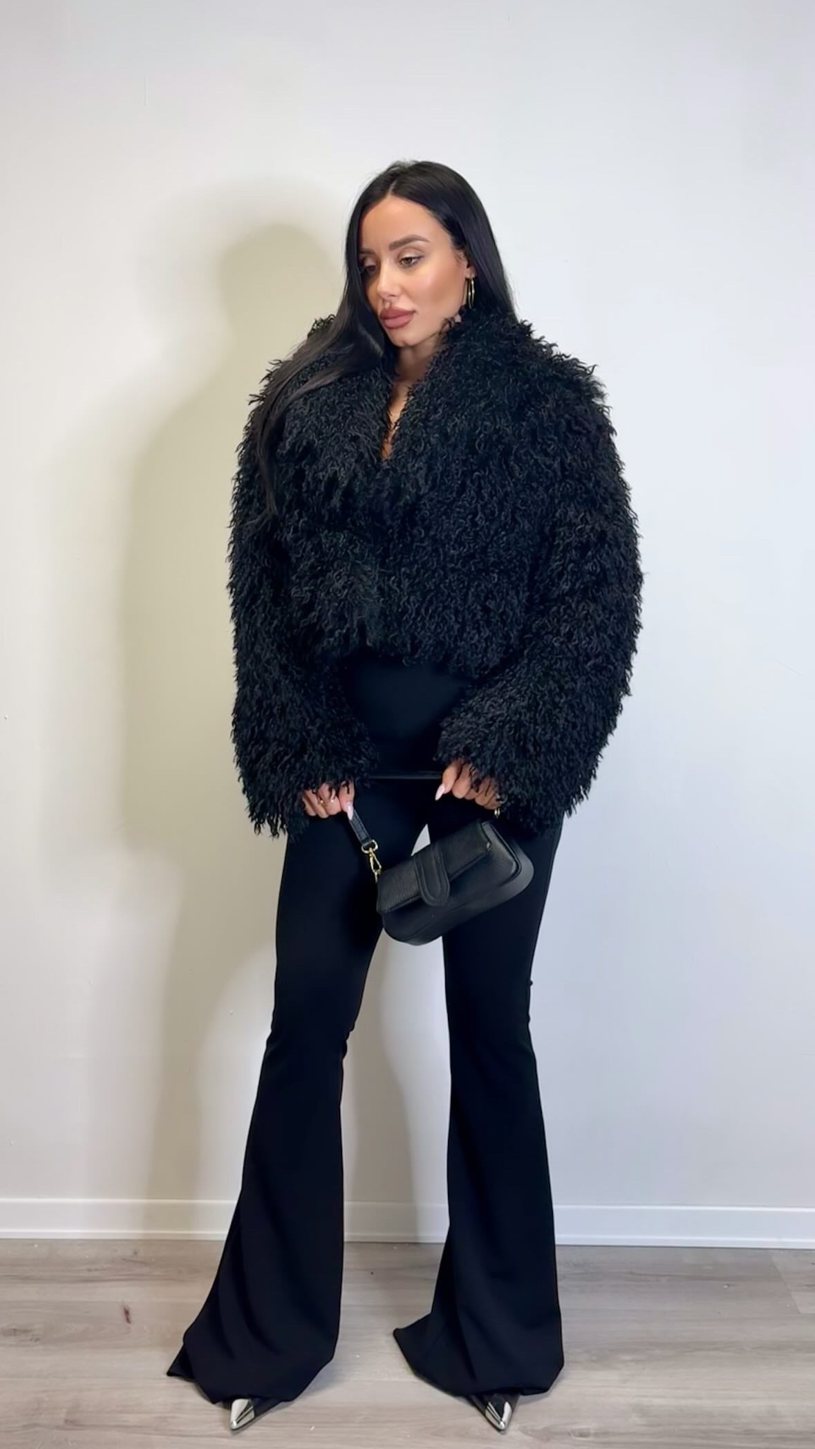 Ecofur mongolia nero