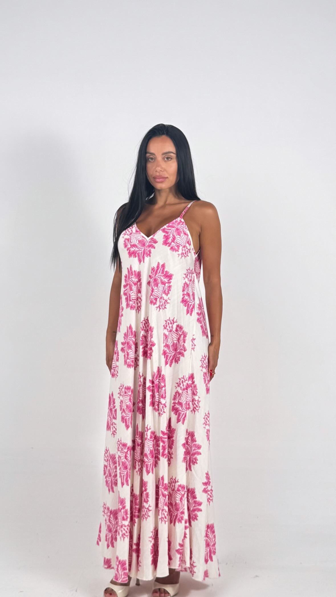 Abito ATHENE rosa