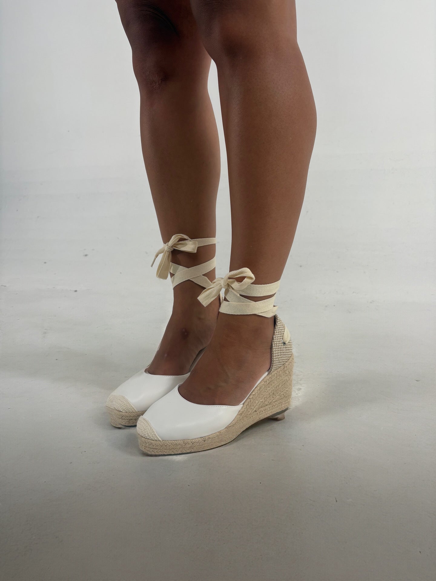 Espadrillas bianche