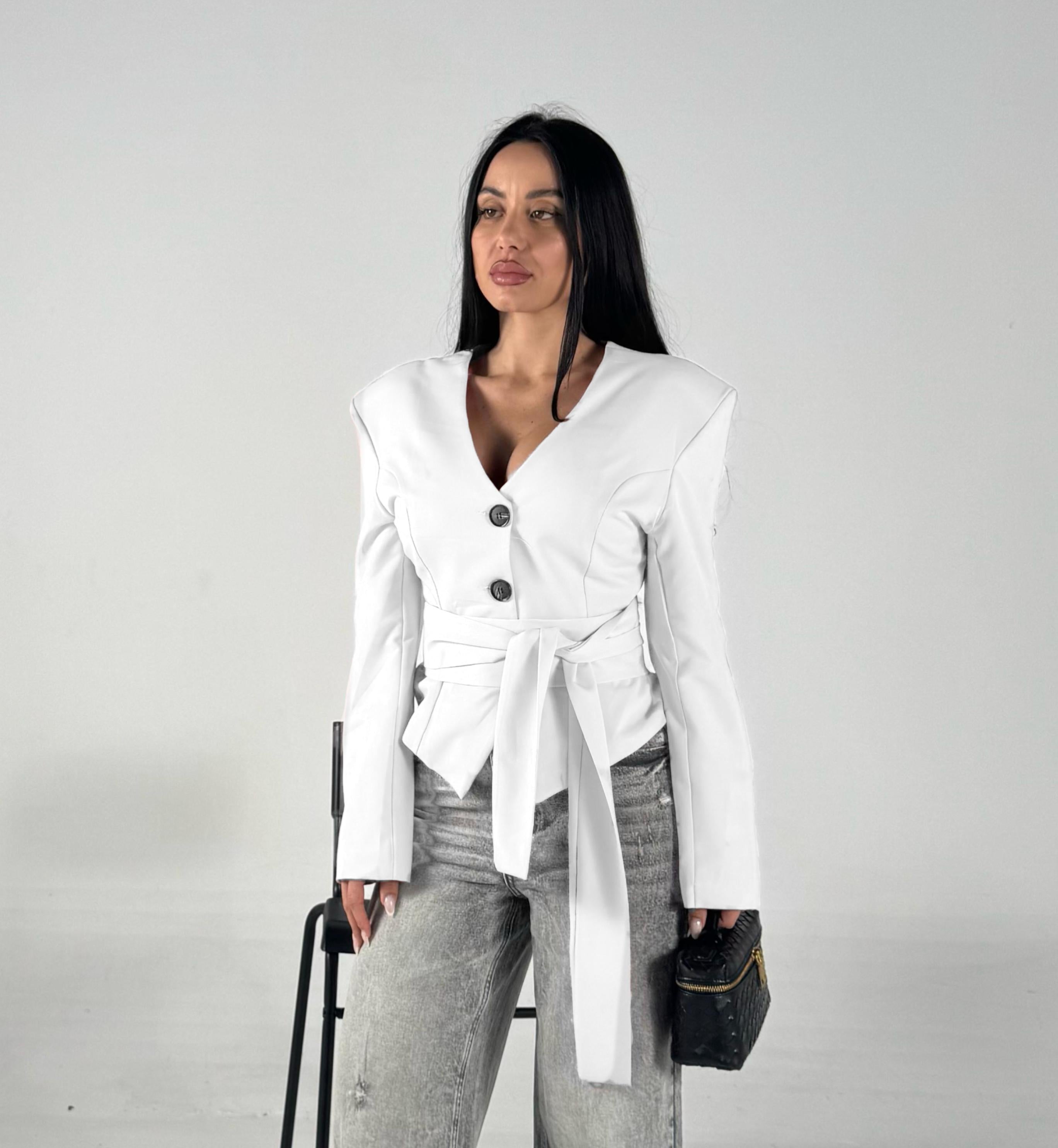 Blazer TOKYO bianco